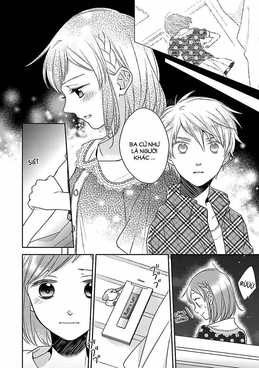 Futsutsu Kana Oyako Deha Arimasu Ga Chương 13 Ảnh 14