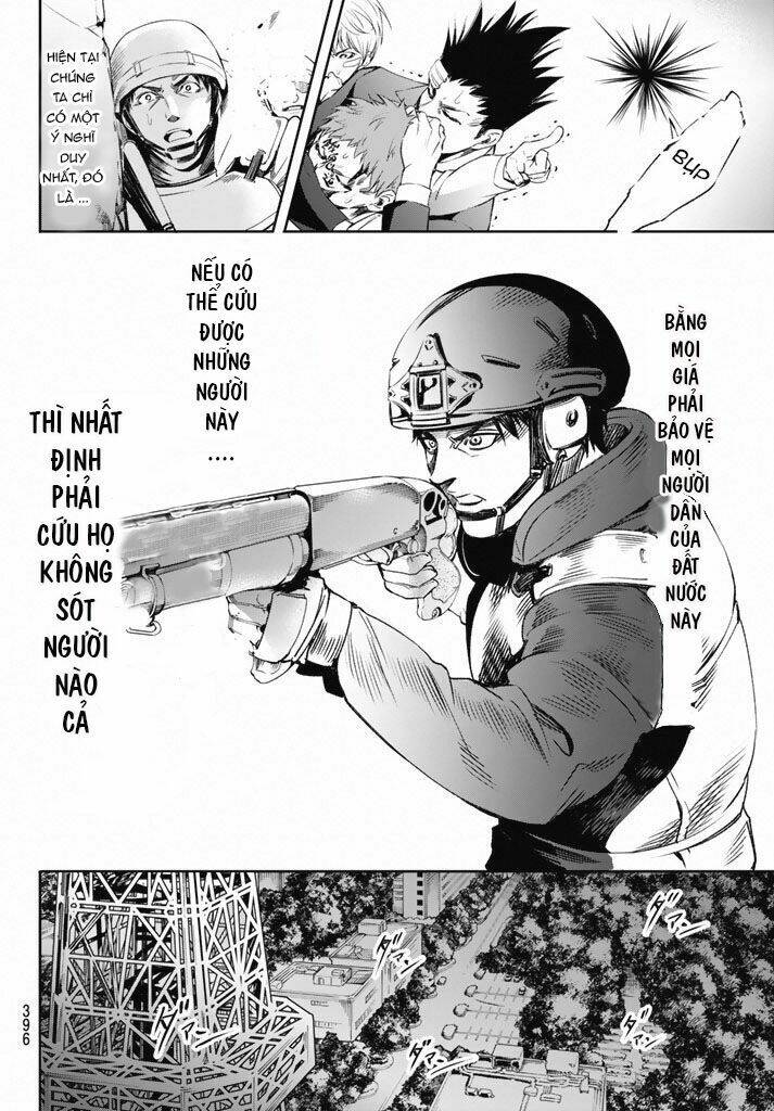 World End Crusaders Chương 9 Ảnh 9