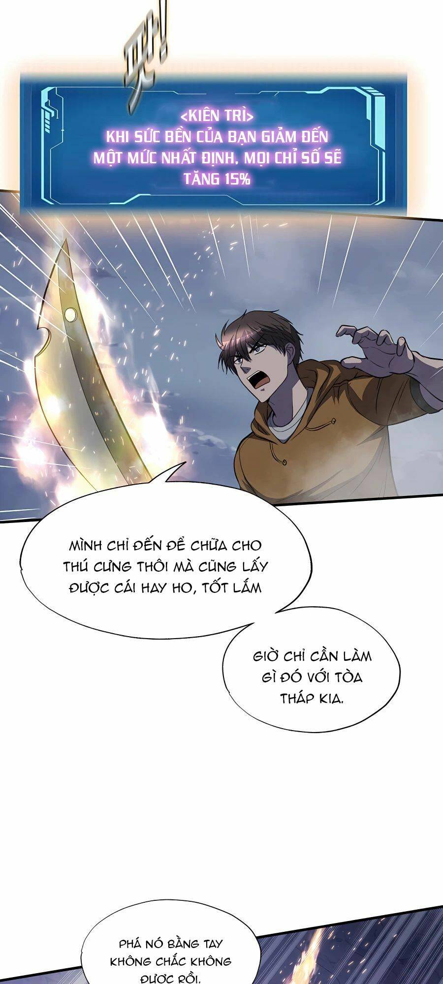 Mẹ Tôi Là Chòm Sao Bảo Hộ Chương 43 Ảnh 38