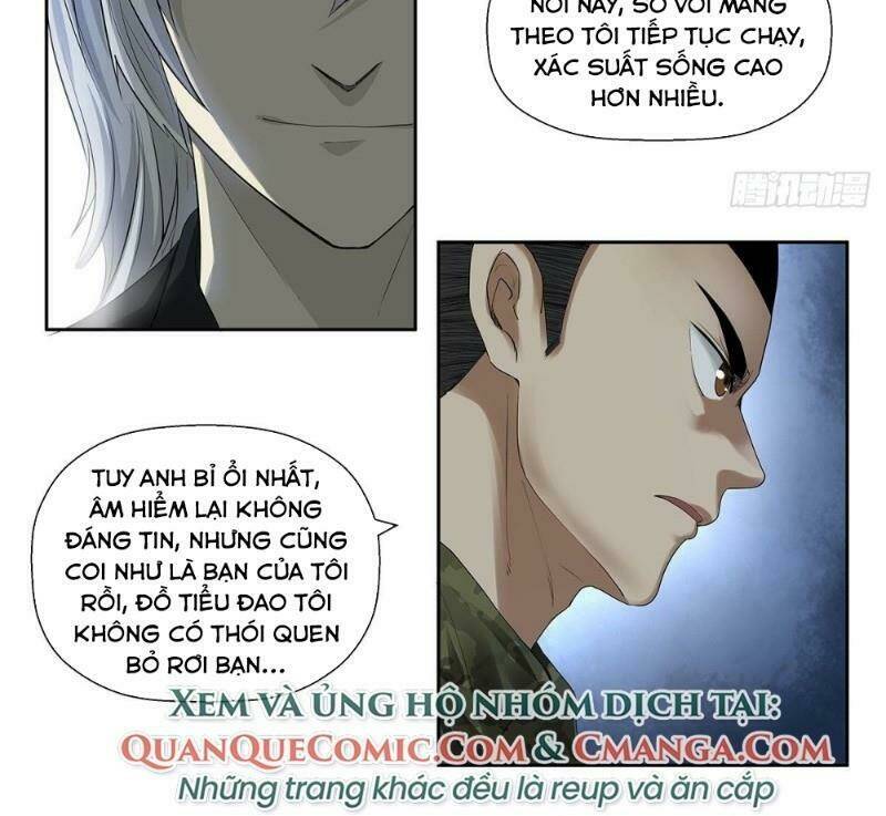 Hồng Đỉnh Chi Hạ Chương 6 Ảnh 23