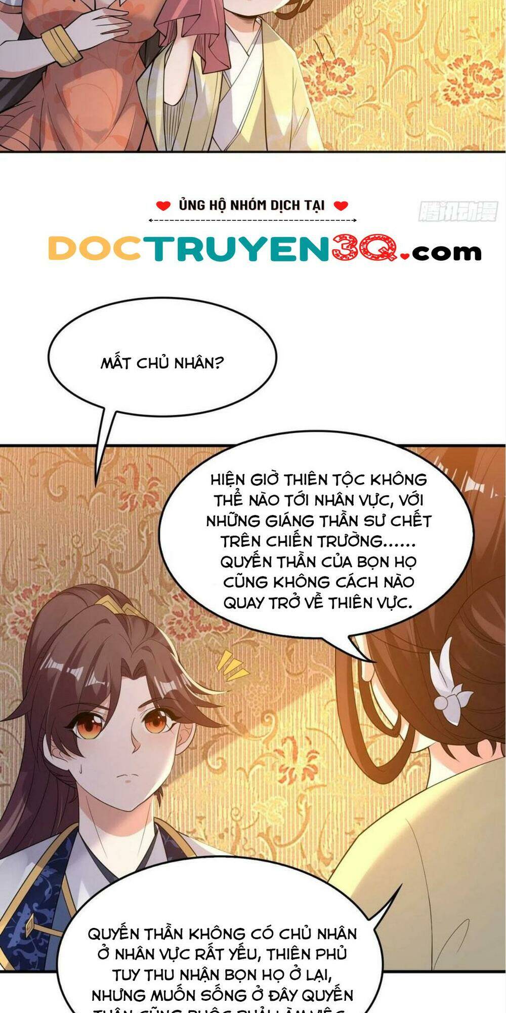 Giáng Thần Chiến Ký Chương 127 Ảnh 10