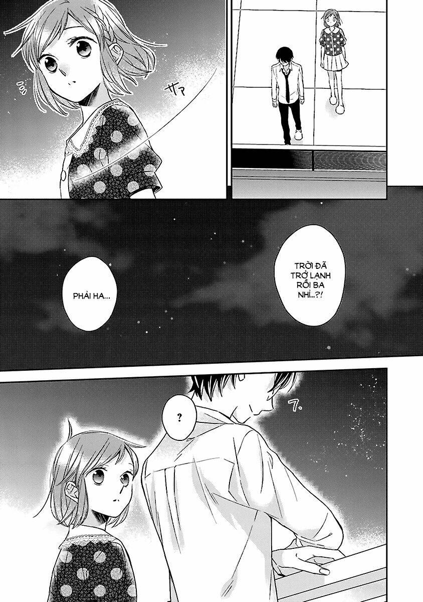 Futsutsu Kana Oyako Deha Arimasu Ga Chương 15 Ảnh 9