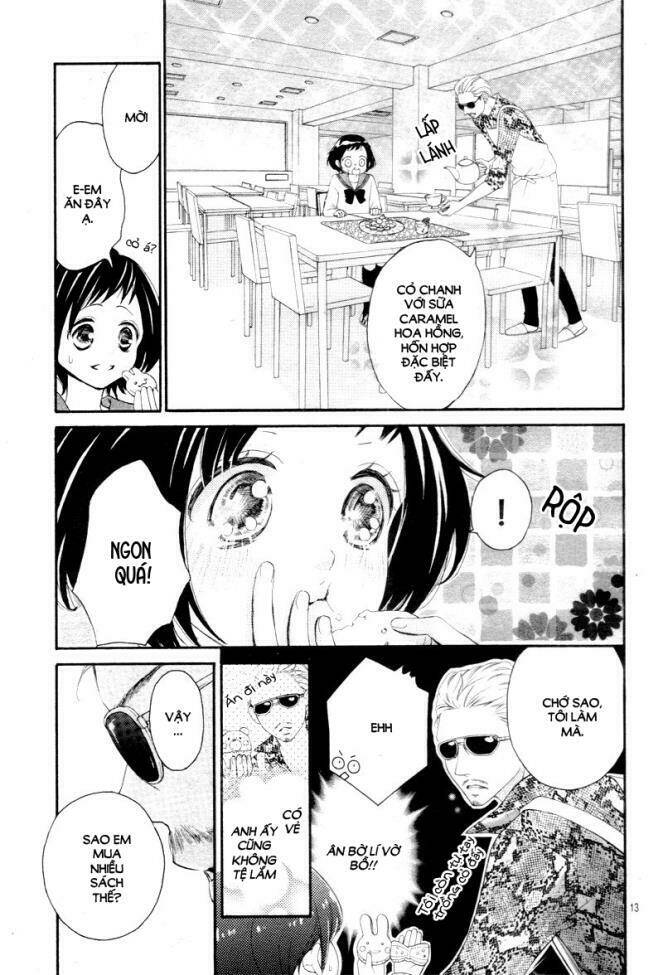 4-Gatsu No Kimi, Spica Chương 3 Ảnh 18