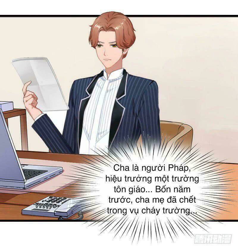Manh Thê Giá Đáo Chương 14 Ảnh 6