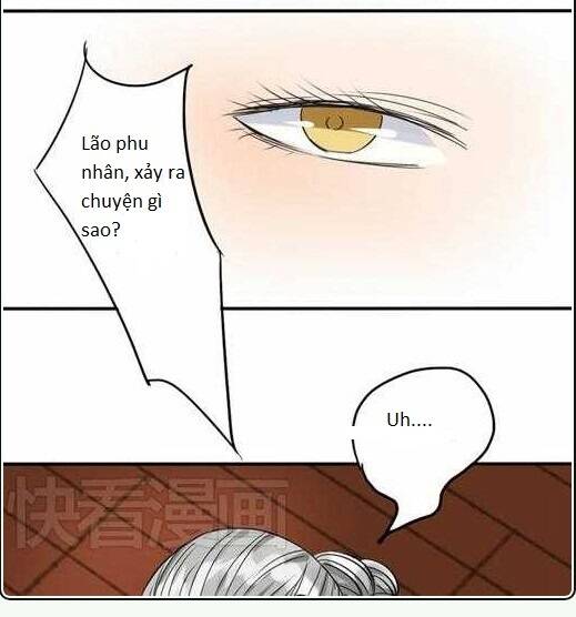 Nụ Hôn Hắc Vũ Chương 25 Ảnh 30