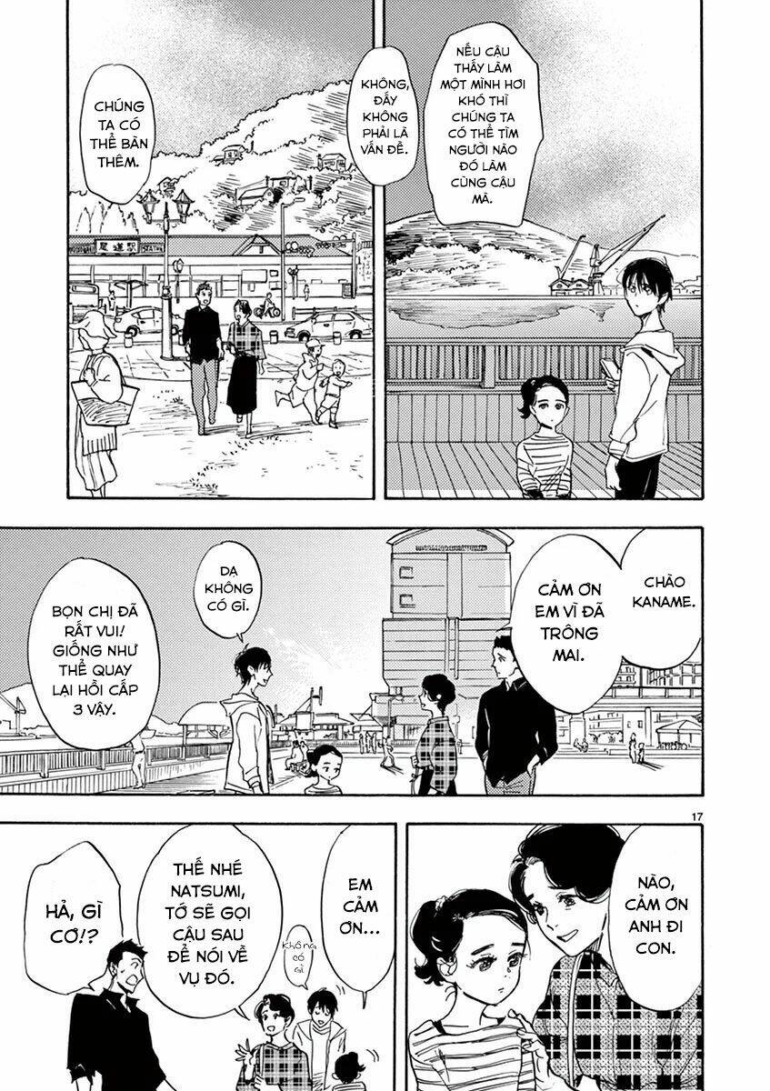 Shimanami Tasogare Chương 14 Ảnh 20