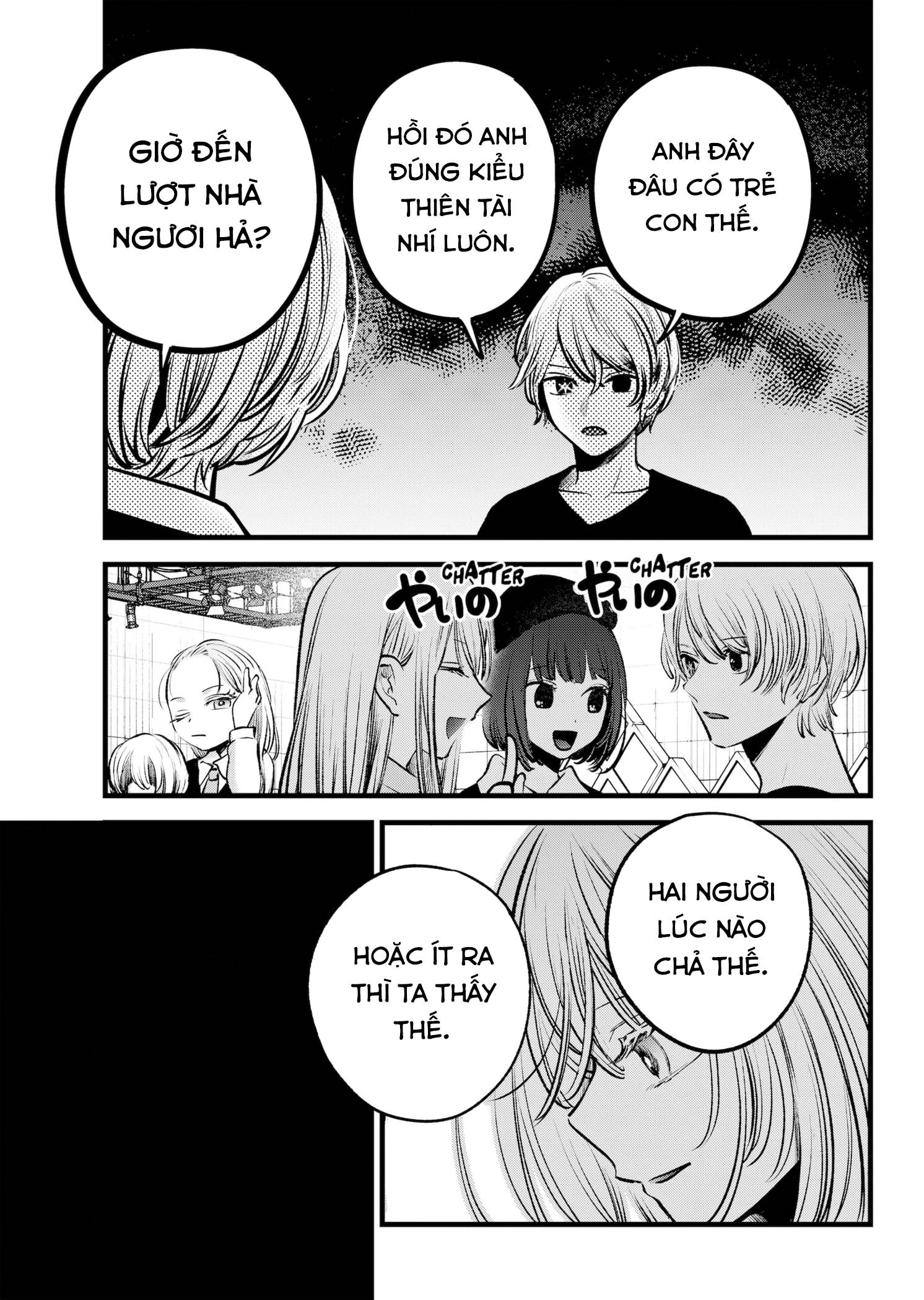 Oshi No Ko Chương 145 Ảnh 13