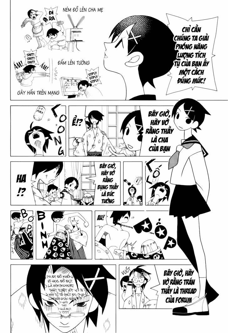 Sayounara, Zetsubou-Sensei Chương 89 Ảnh 11