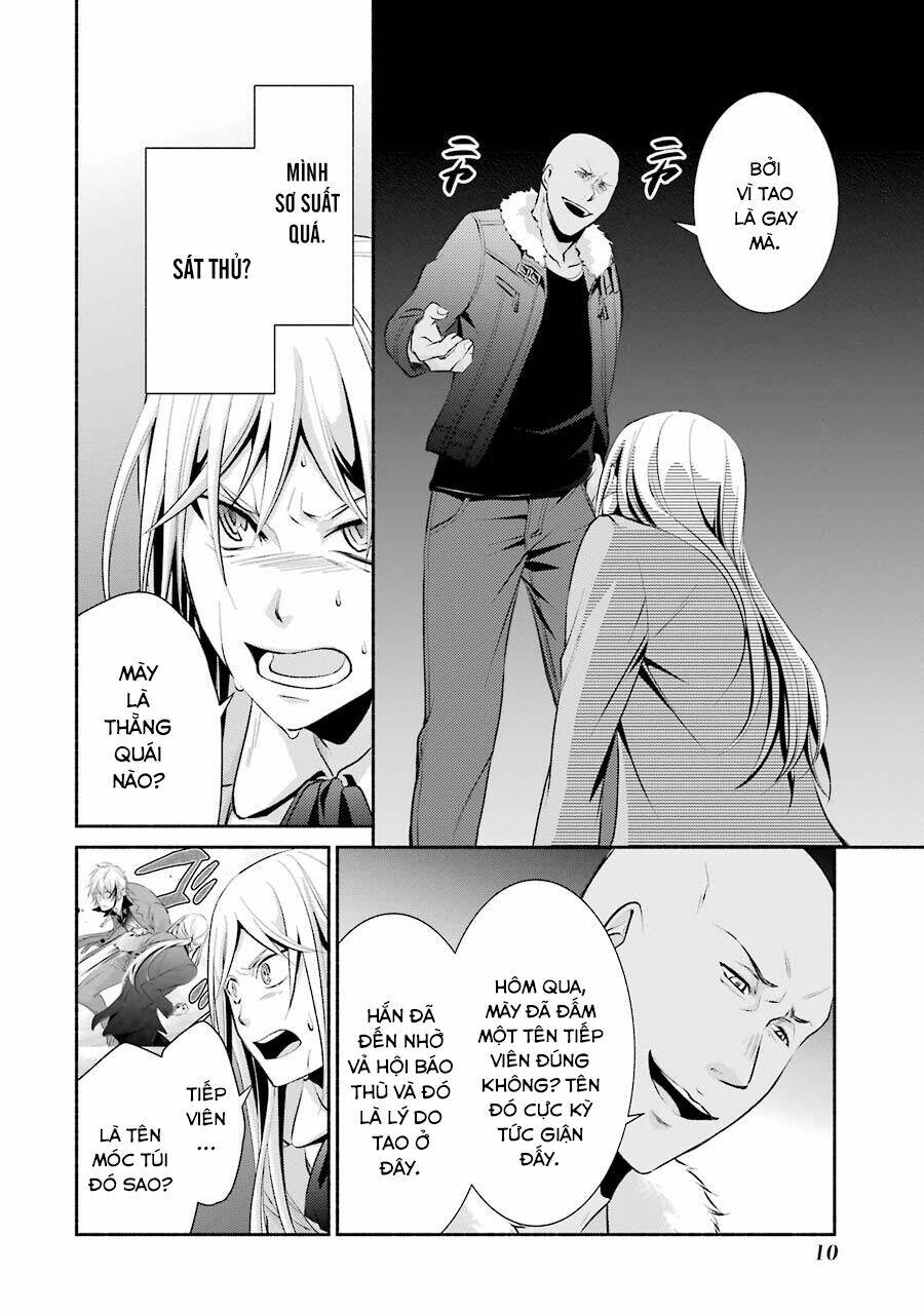 Hakata Tonkotsu Ramens Chương 7 Ảnh 15