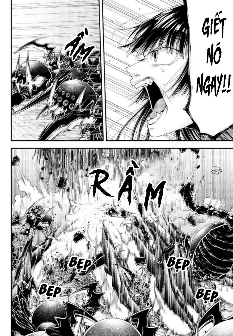 Chiến Lược Dị Giới Của Nữ Vương Swarm Bệ Hạ Chương 37 Ảnh 10