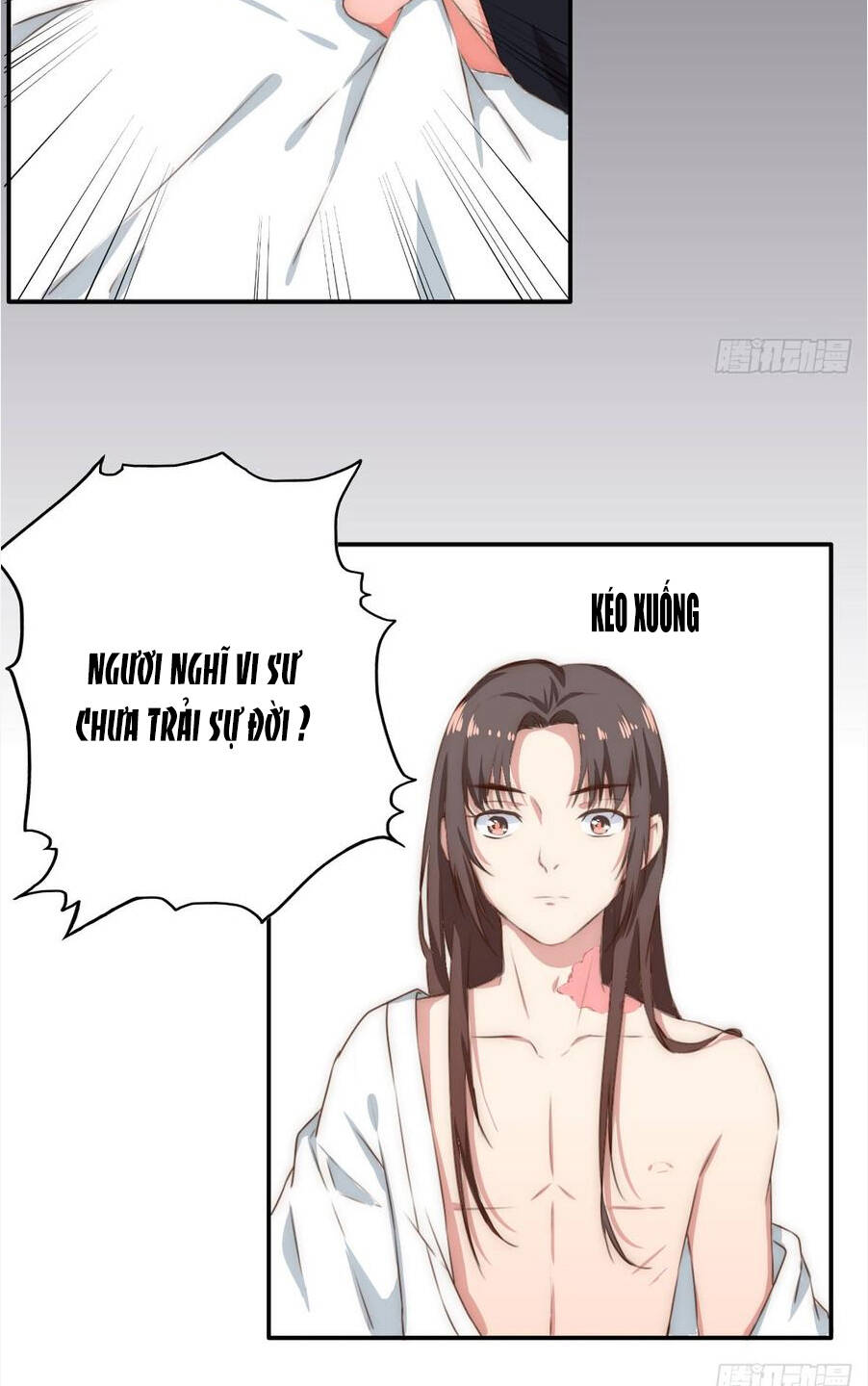 Đồ Đệ ! Ngươi Mau Buông Ta Ra ! Chương 1 Ảnh 40