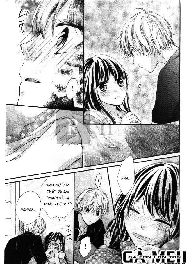Amakute Zurui Wana No Naka Chương 3 Ảnh 5