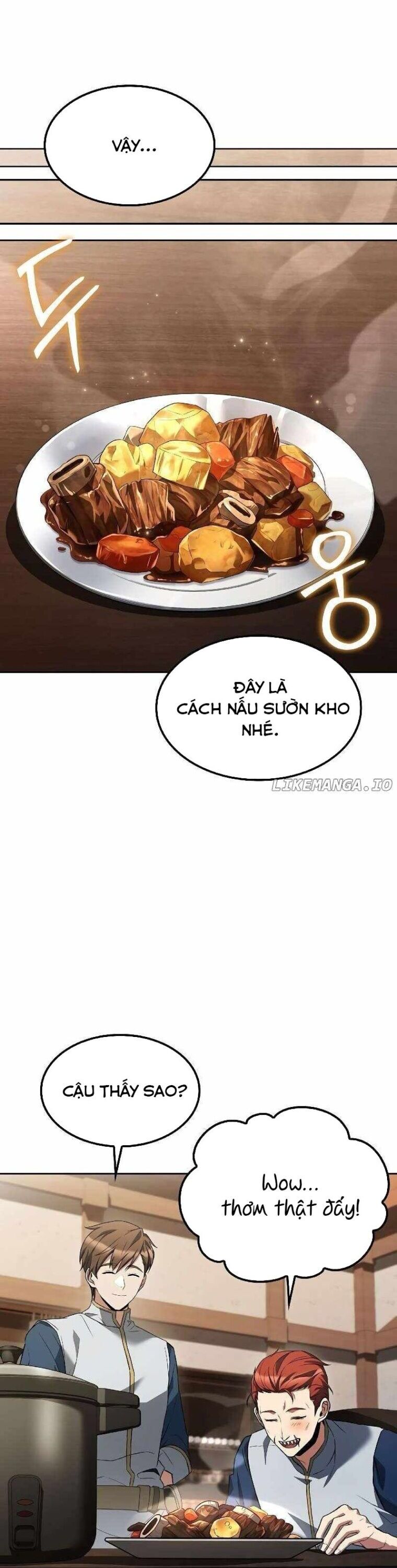 Đại Pháp Sư Mở Nhà Hàng Chương 79 Ảnh 30