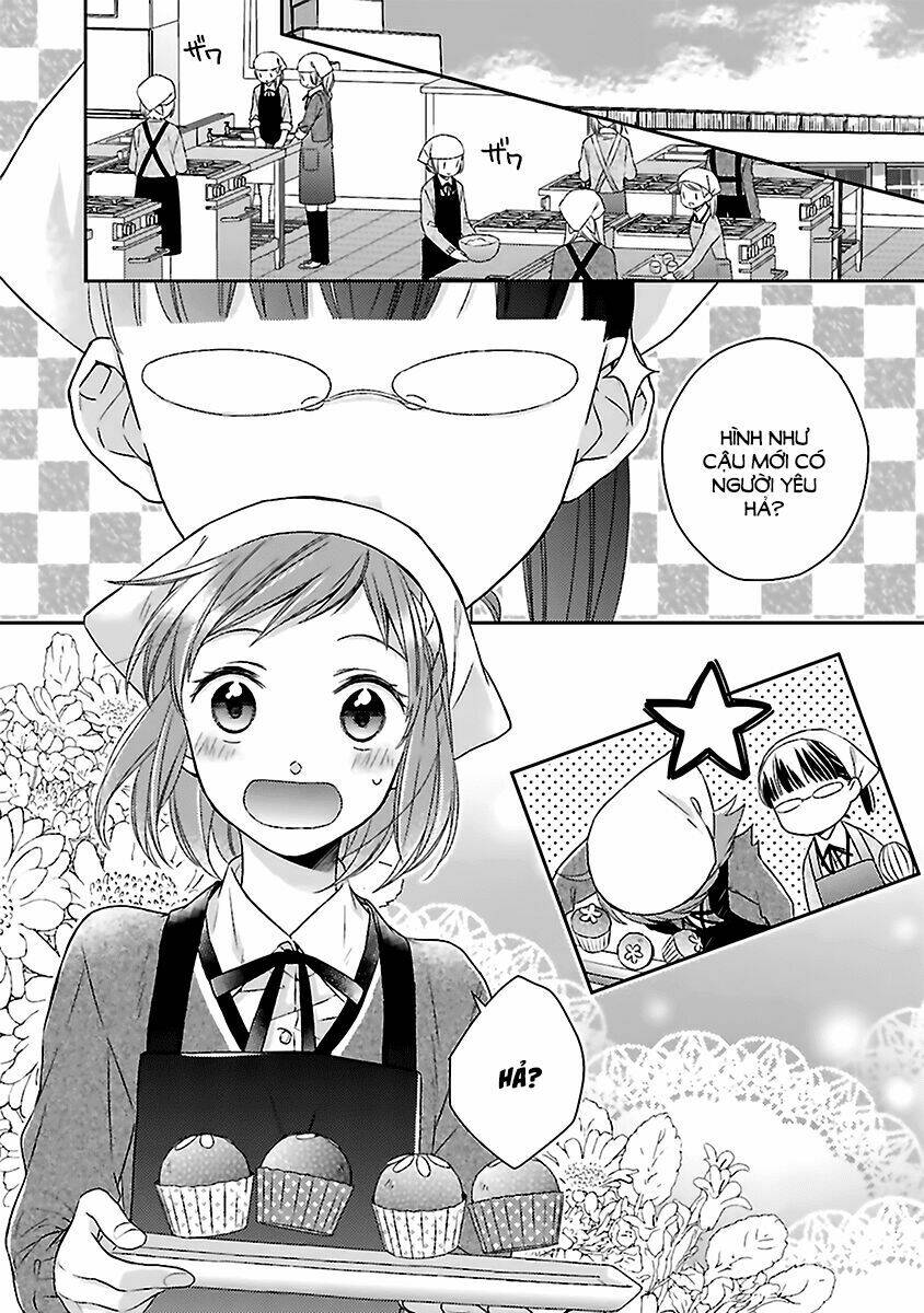 Futsutsu Kana Oyako Deha Arimasu Ga Chương 16 Ảnh 9