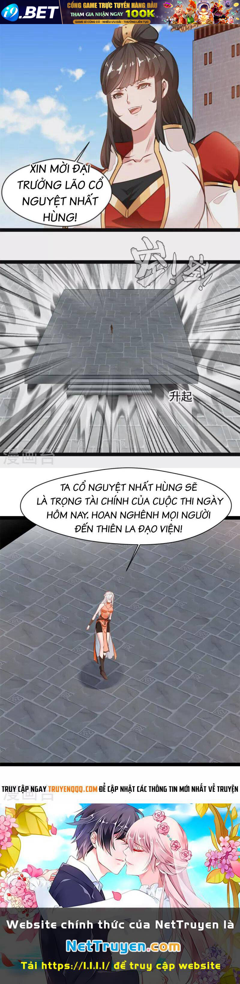 Tuyệt Thế Cổ Tôn Chương 150 Ảnh 11