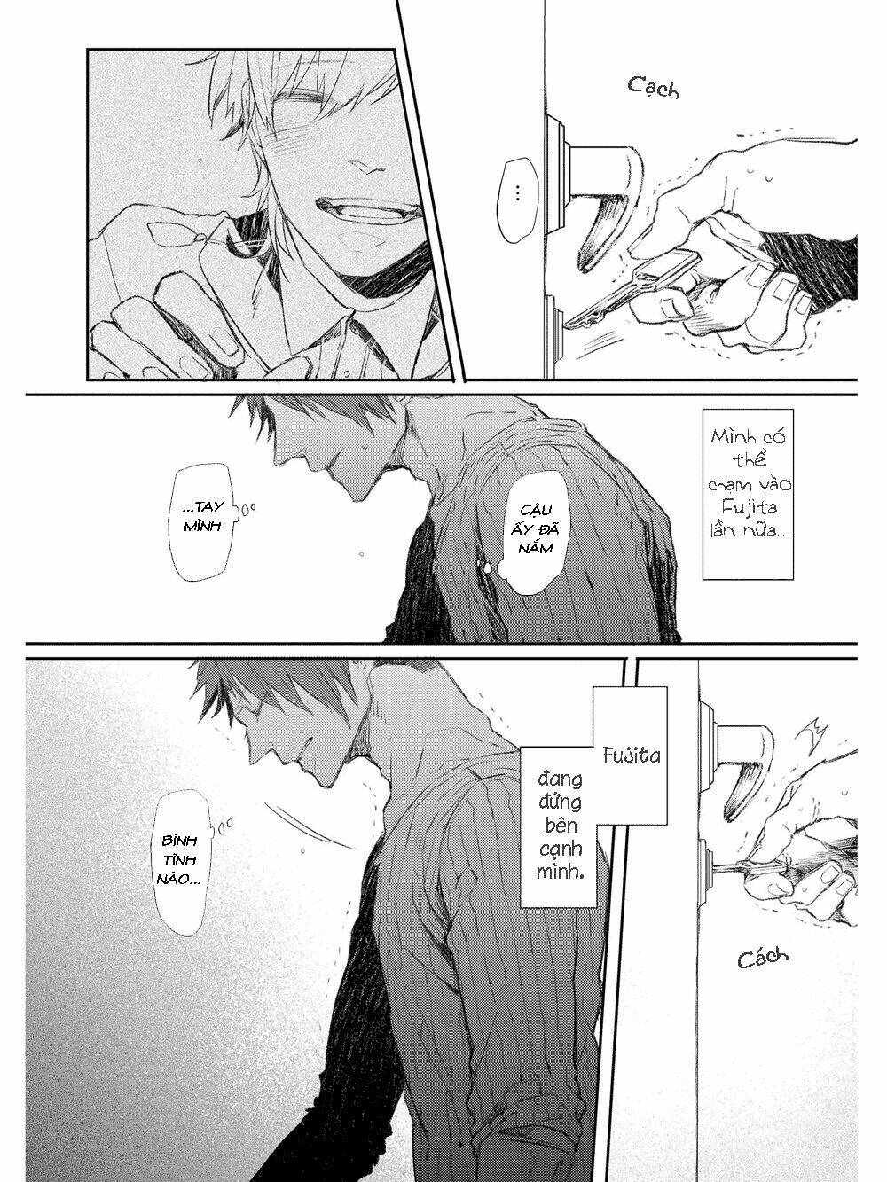 Oko-Sama Box Chương 3 Ảnh 9