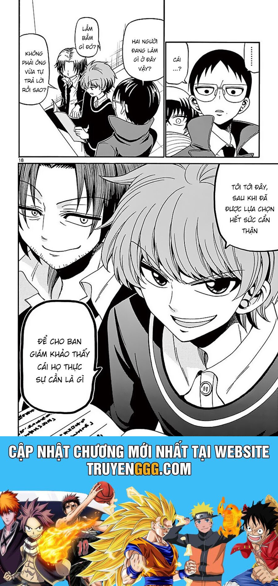 Tenshi To Akuto!! Chương 58 Ảnh 21