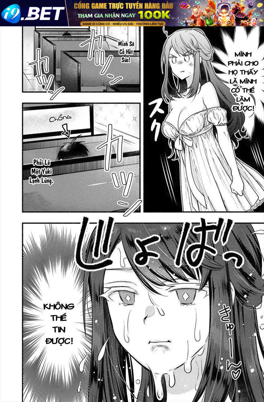 Yuki No Niiduma Wa Boku To Tokeaitai Chương 6 Ảnh 17