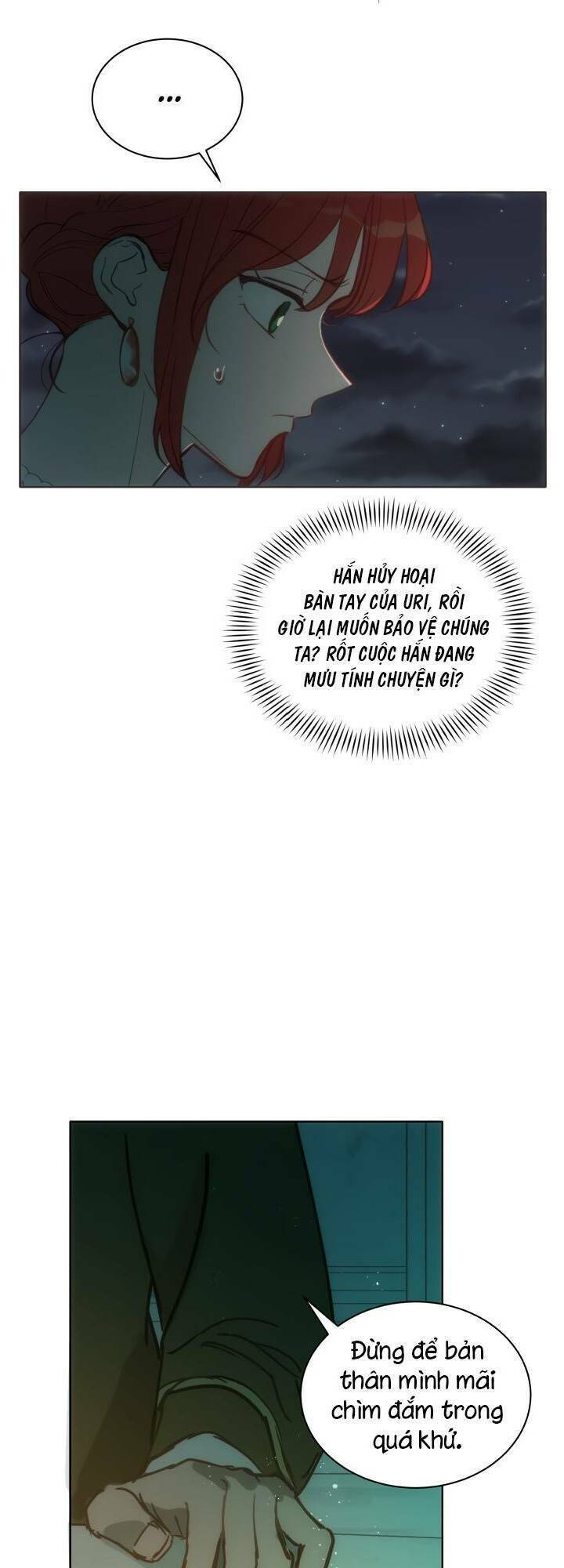 Cái Chết Của Lamia Orphe Chương 19 Ảnh 35