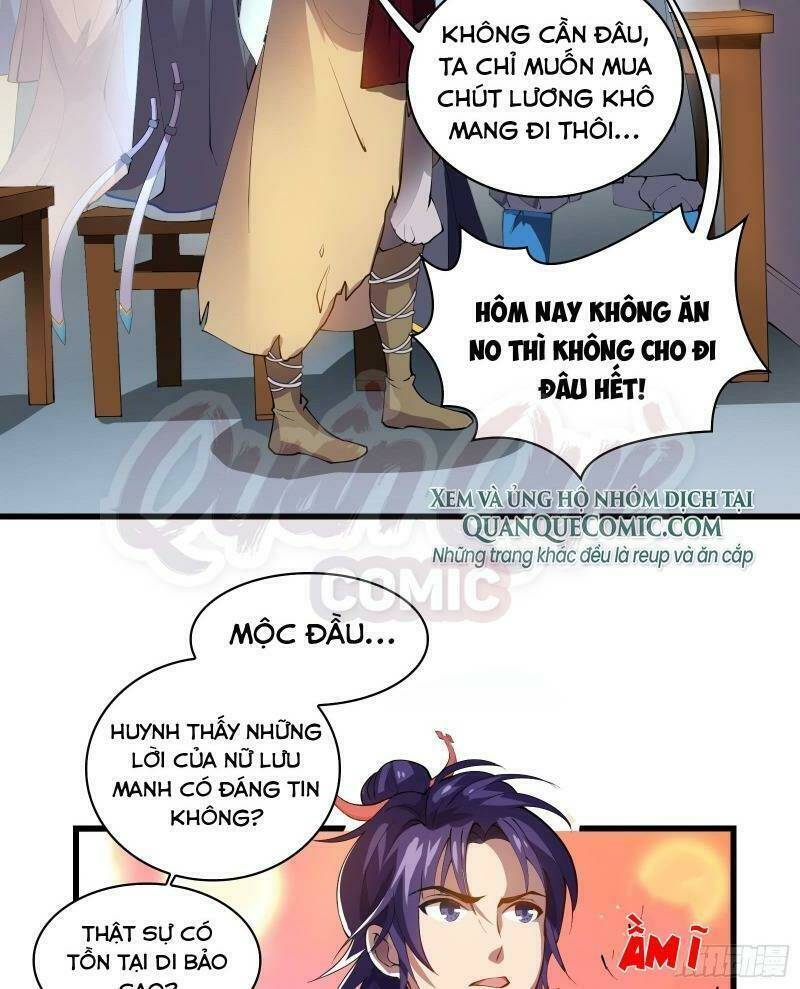 Thiên Mệnh Long Thần Chương 16 Ảnh 3