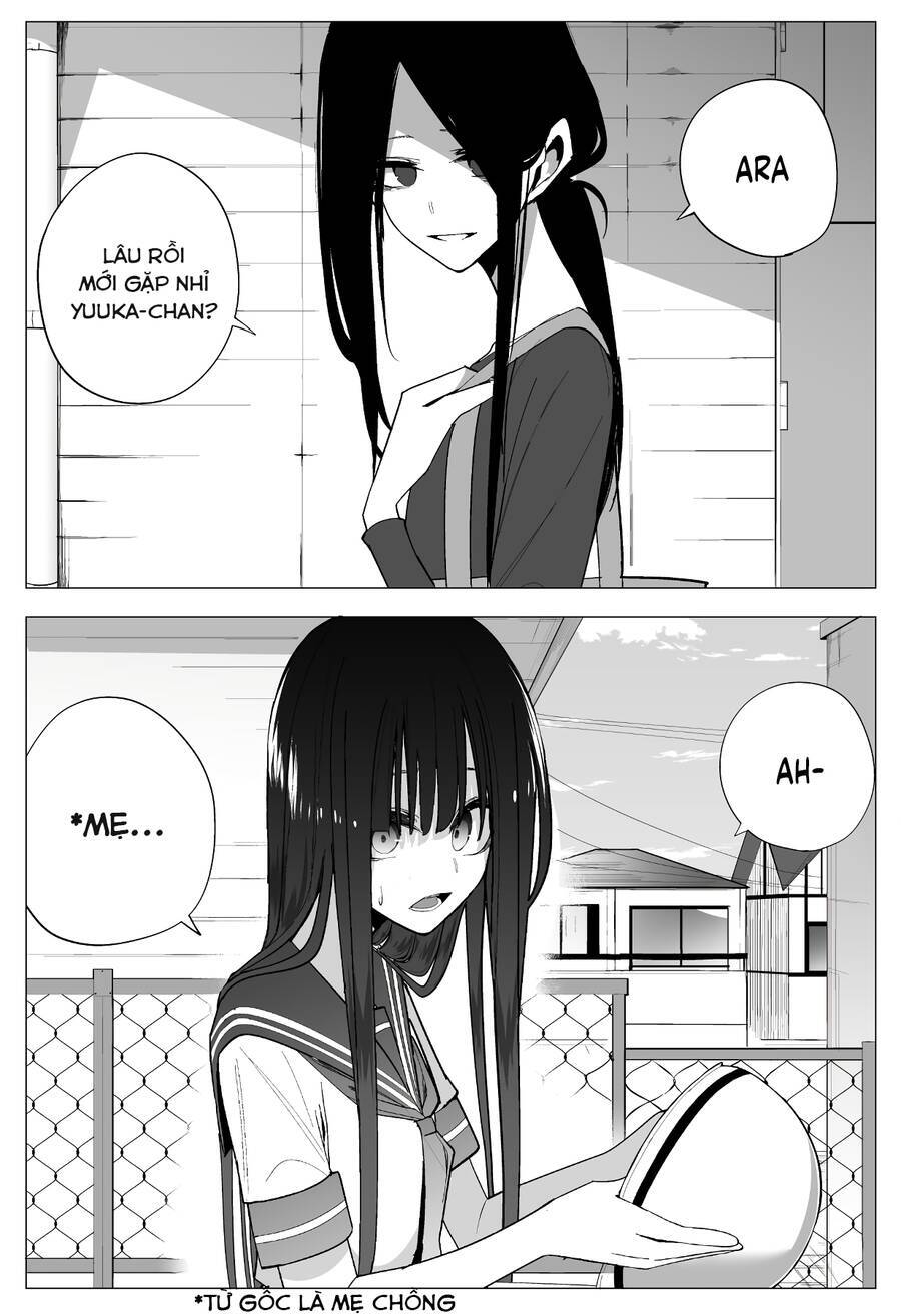Mitsuishi-San Wa Doko Ka Okashii Chương 20 Ảnh 2