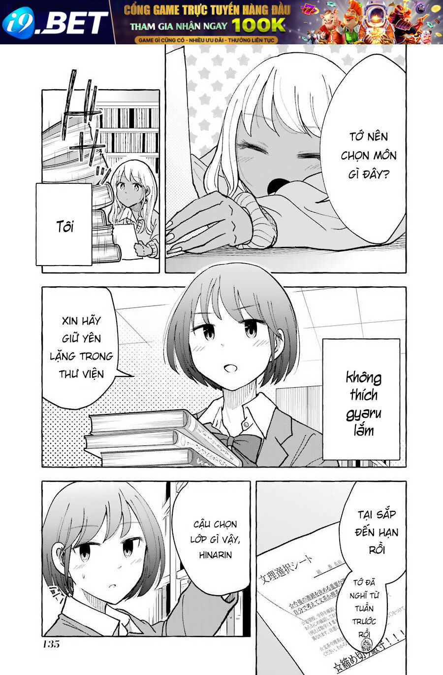 Gal To Bocchi Chương 21 Ảnh 6