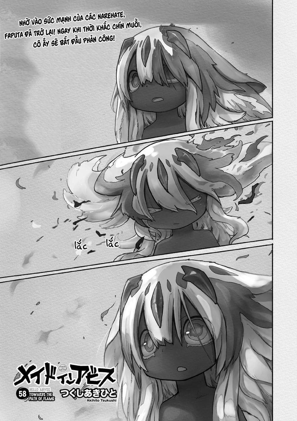 Made In Abyss Chương 58 Ảnh 2