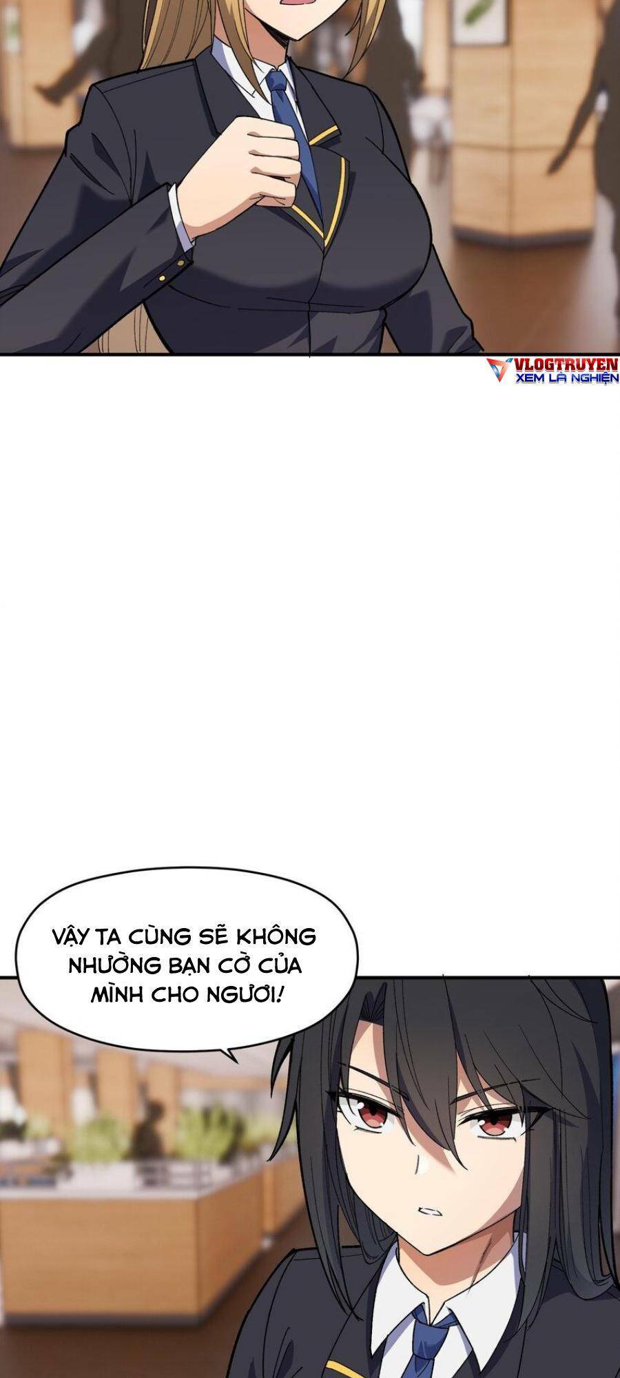 Đế Quân Thật Sự Rất Được Săn Đón Chương 36 Ảnh 33