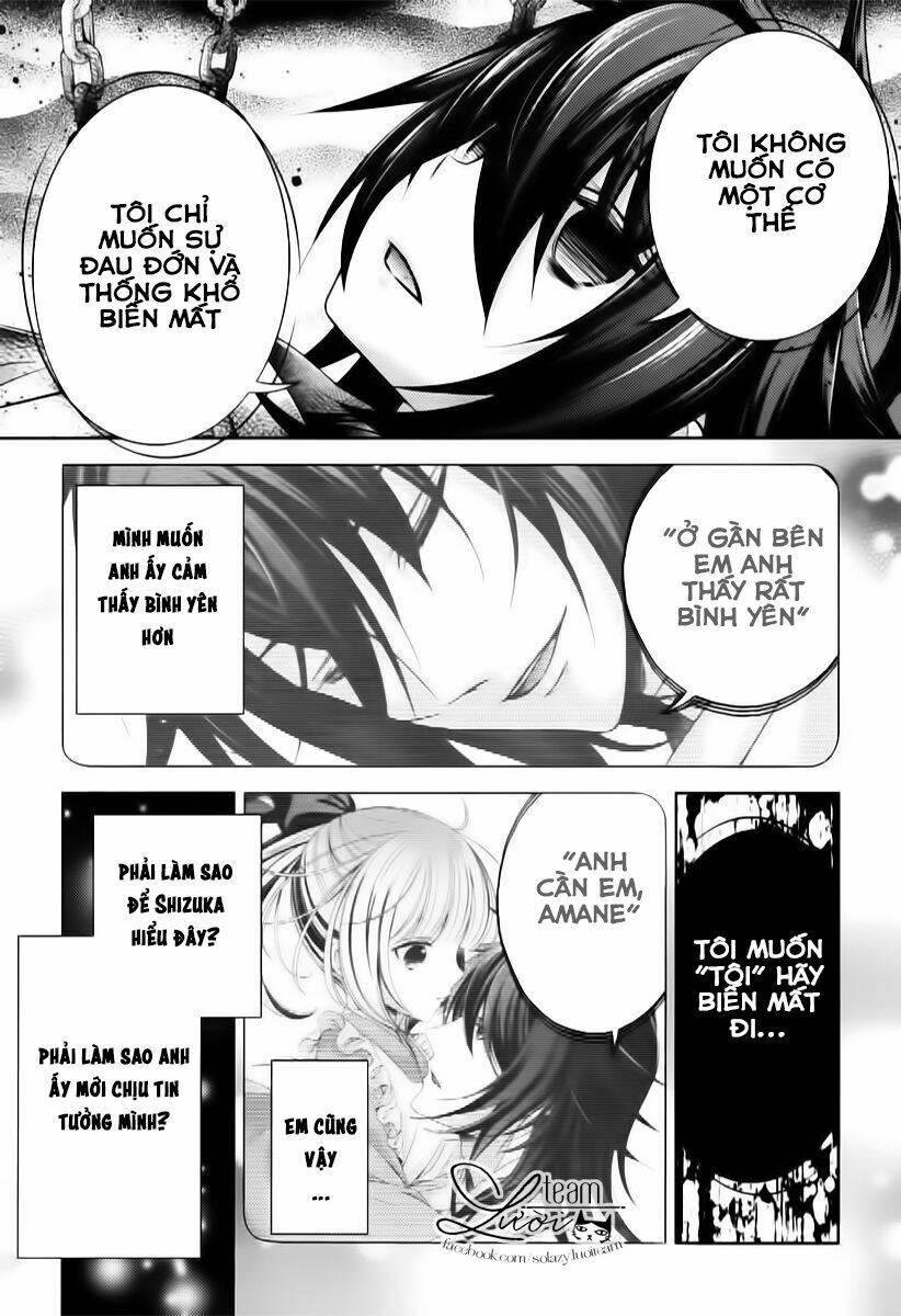 Kami-Sama X Ore-Sama X Danna-Sama! Chương 21 Ảnh 18