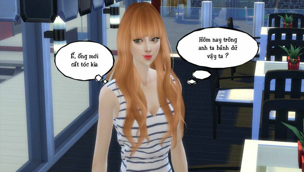 Cô Dâu Giả Mạo [Truyện Sims] Chương 33 Ảnh 13