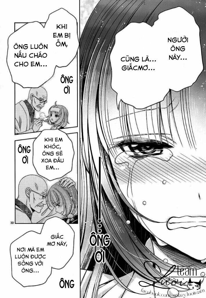 Kami-Sama X Ore-Sama X Danna-Sama! Chương 16 Ảnh 35