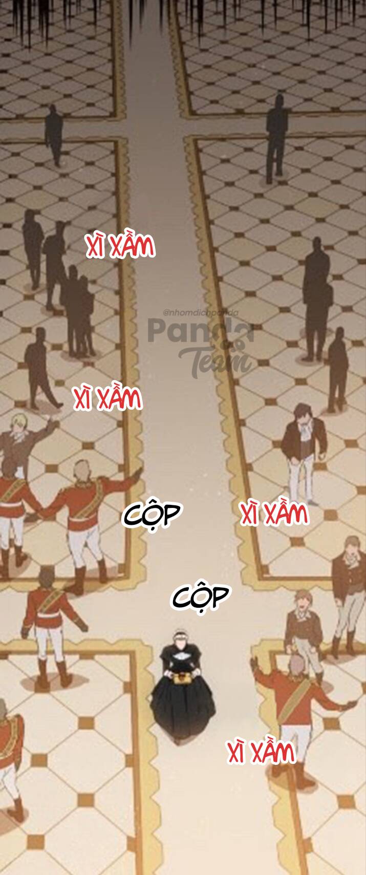 Cái Chết Của Lamia Orphe Chương 34 Ảnh 19