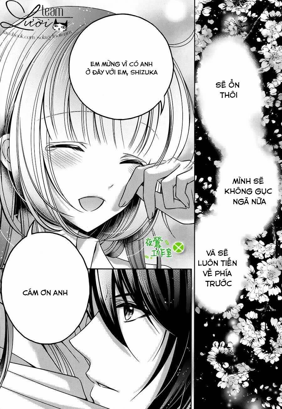 Kami-Sama X Ore-Sama X Danna-Sama! Chương 17 Ảnh 14