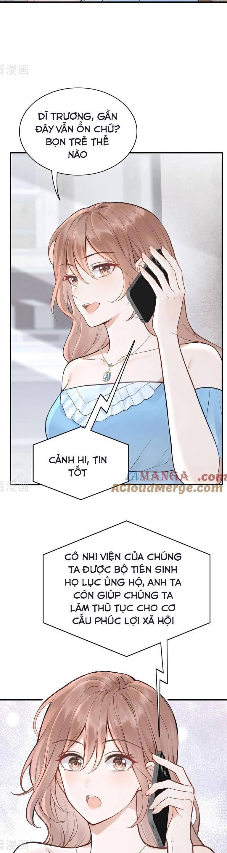 Sống Chung Chỉ Là Để Chinh Phục Em Chương 73 Ảnh 21