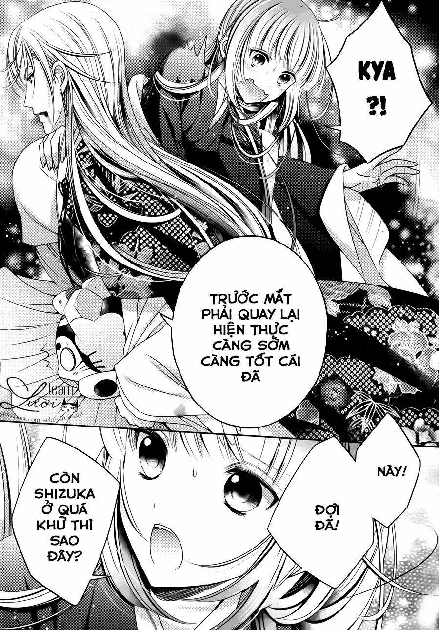 Kami-Sama X Ore-Sama X Danna-Sama! Chương 22 Ảnh 33