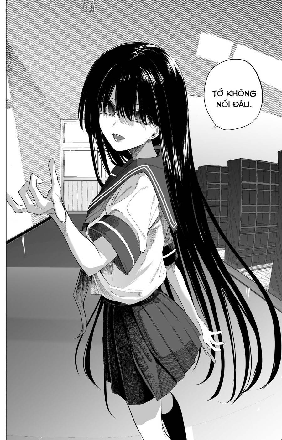 Mitsuishi-San Wa Doko Ka Okashii Chương 32 Ảnh 18