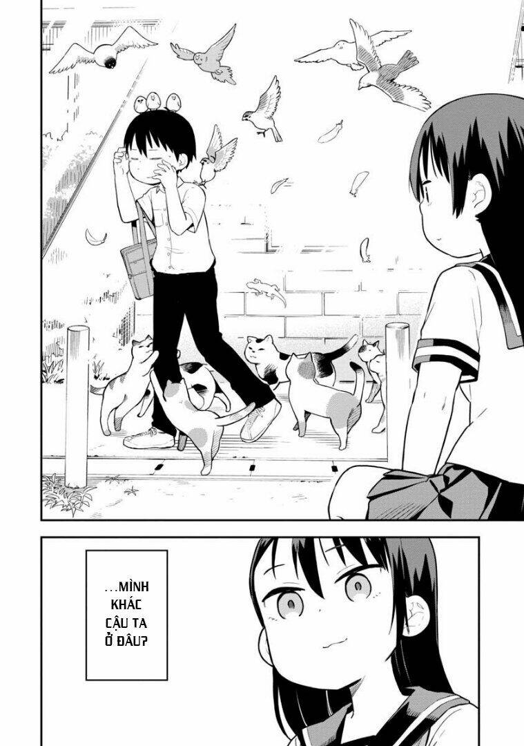 Okami-Kun Wa Hayakawa-San Ni Katenai Chương 5 Ảnh 6