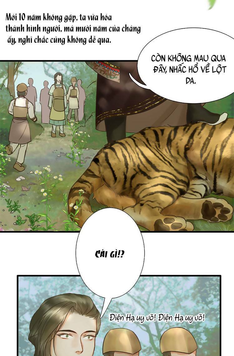Triều Ca Vị Dĩ Chương 2 Ảnh 14
