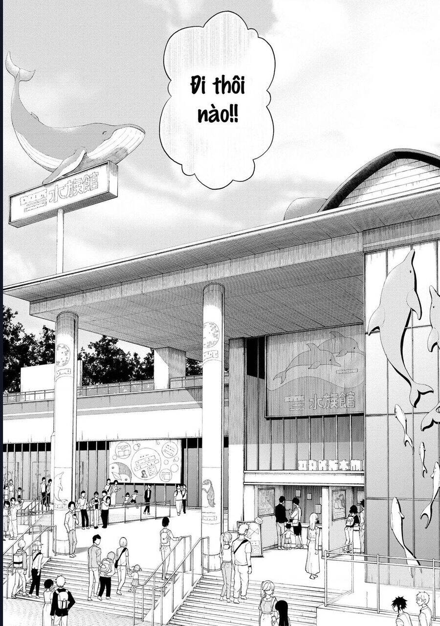 Nhỏ Gyaru Lẽ Ra Tỏ Tình Với Người U Ám Như Tôi Chỉ Vì Trò Chơi Trừng Phạt, Nhưng Dù Có Nhìn Kiểu Gì Thì Cổ Cũng Yêu Tôi Mà! Chương 20 Ảnh 39