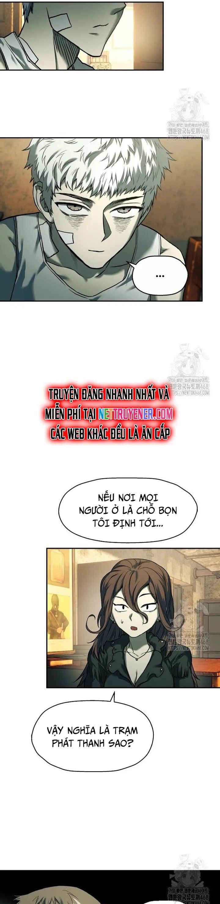 Sống Sót Qua Ngày Tận Thế Chương 53 Ảnh 24
