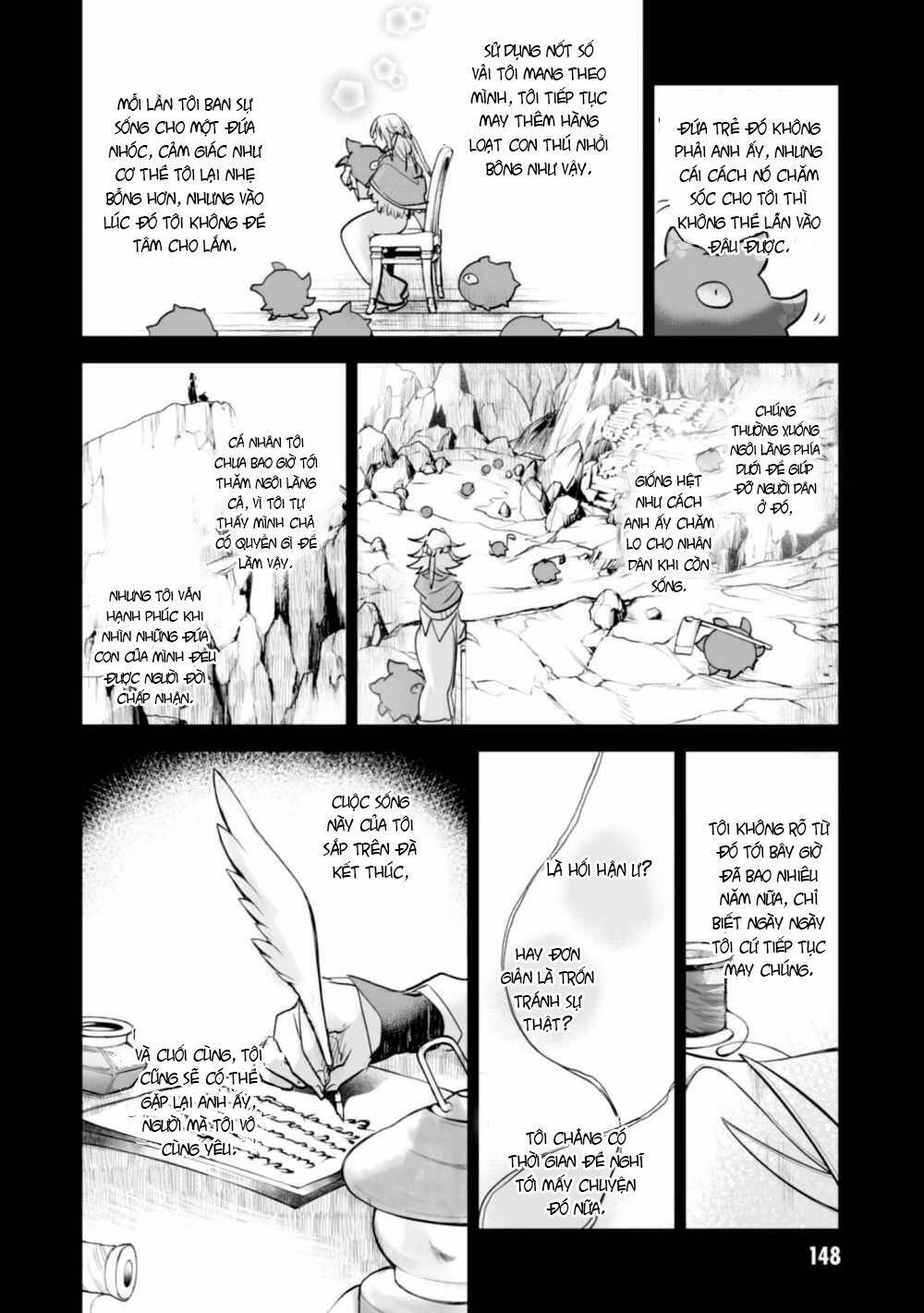 Killing Me / Killing You Chương 4 Ảnh 36