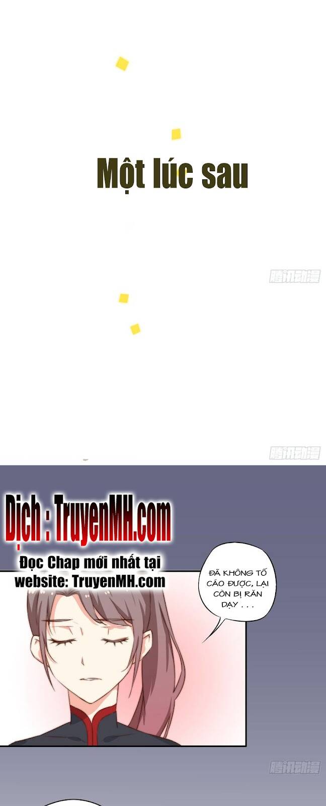 Đồ Đệ ! Ngươi Mau Buông Ta Ra ! Chương 3 Ảnh 38