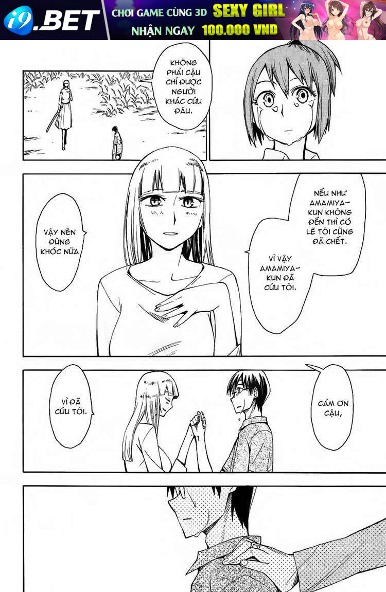 Hoshi No Samidare - Lucifer And The Biscuit Hammer Chương 20 Ảnh 29