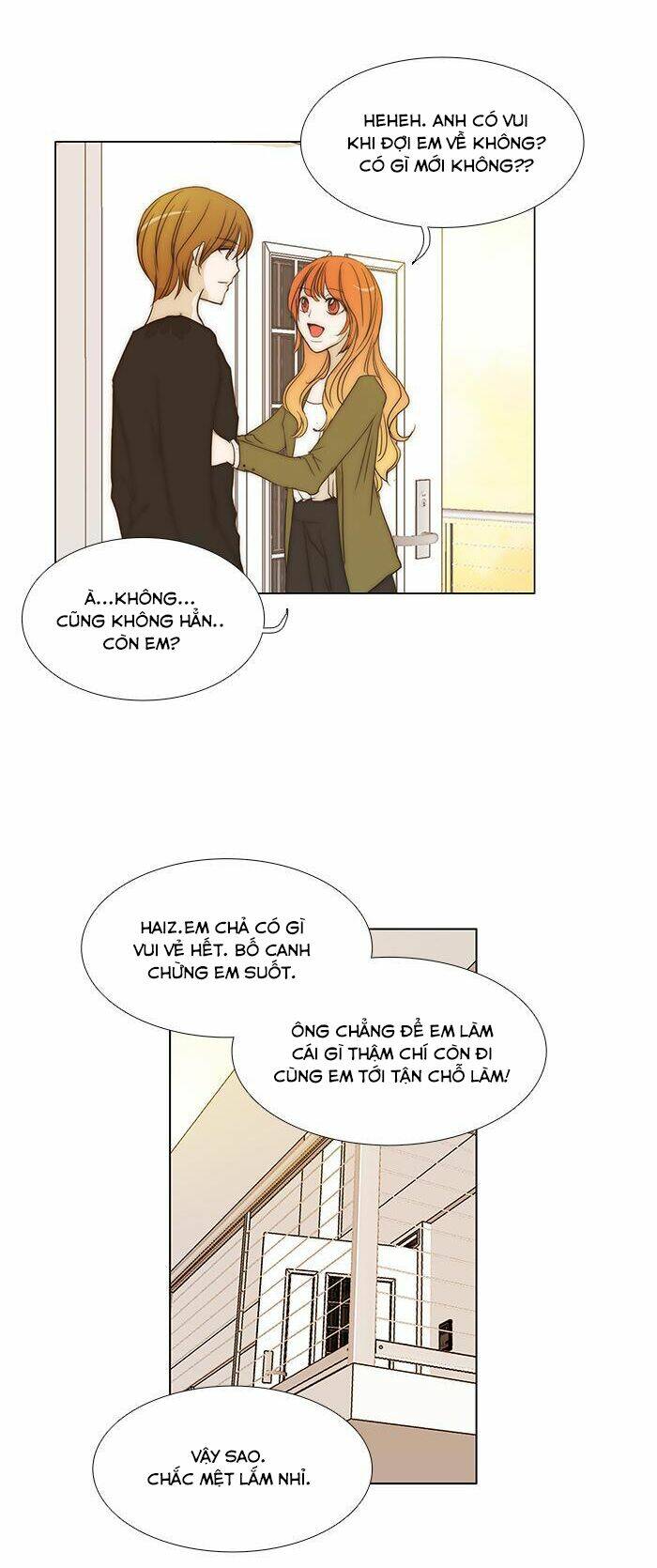 Không Thể Chạm Vào Anh Chương 97 Ảnh 20