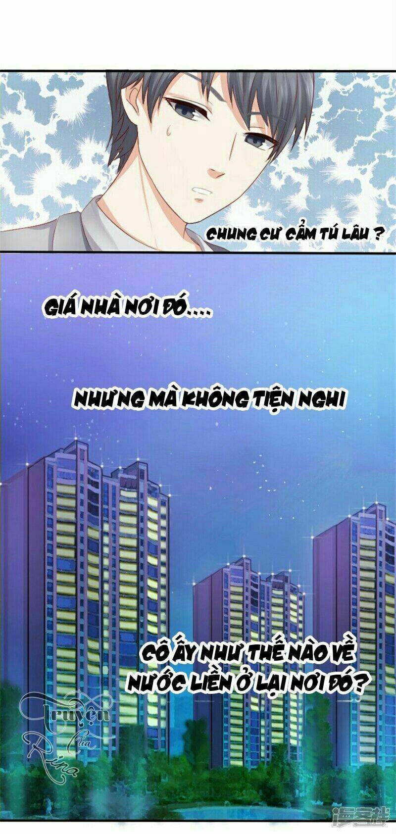 Năm Ấy Gặp Được Em Là Điều May Mắn Chương 6 Ảnh 28