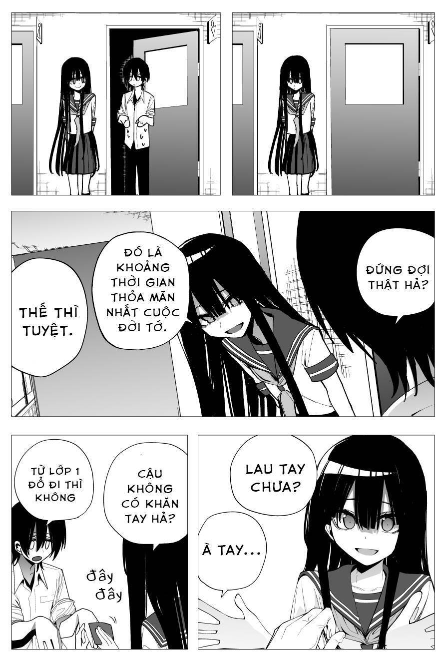 Mitsuishi-San Wa Doko Ka Okashii Chương 24 Ảnh 4