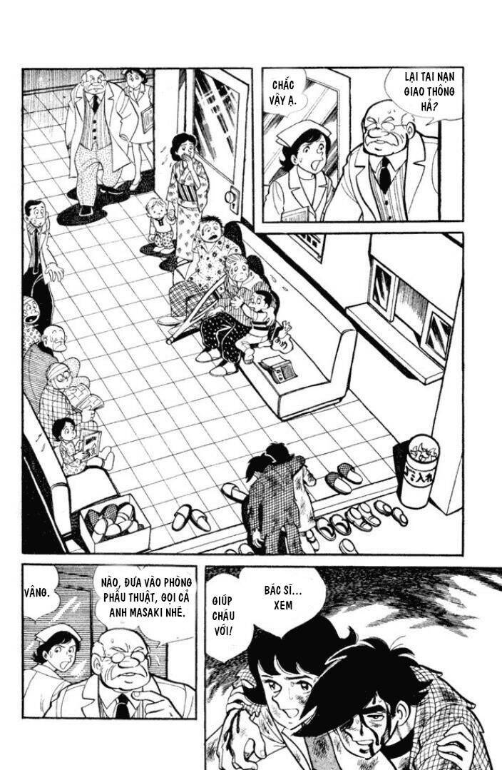 [Tuyển Tập Chiba Tetsuya] - Gaki Chương 16 Ảnh 6