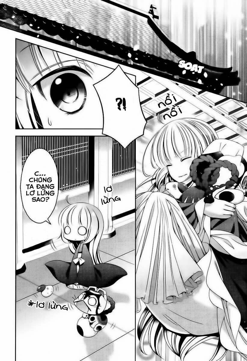Kami-Sama X Ore-Sama X Danna-Sama! Chương 20 Ảnh 11