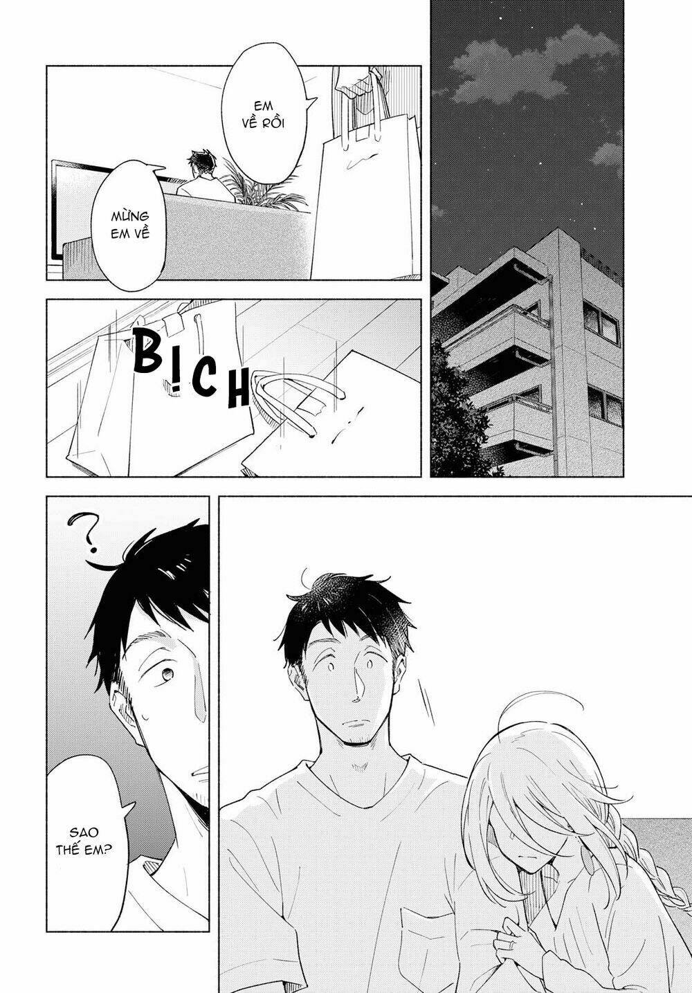 This Love That Won Reach Chương 26 Ảnh 29