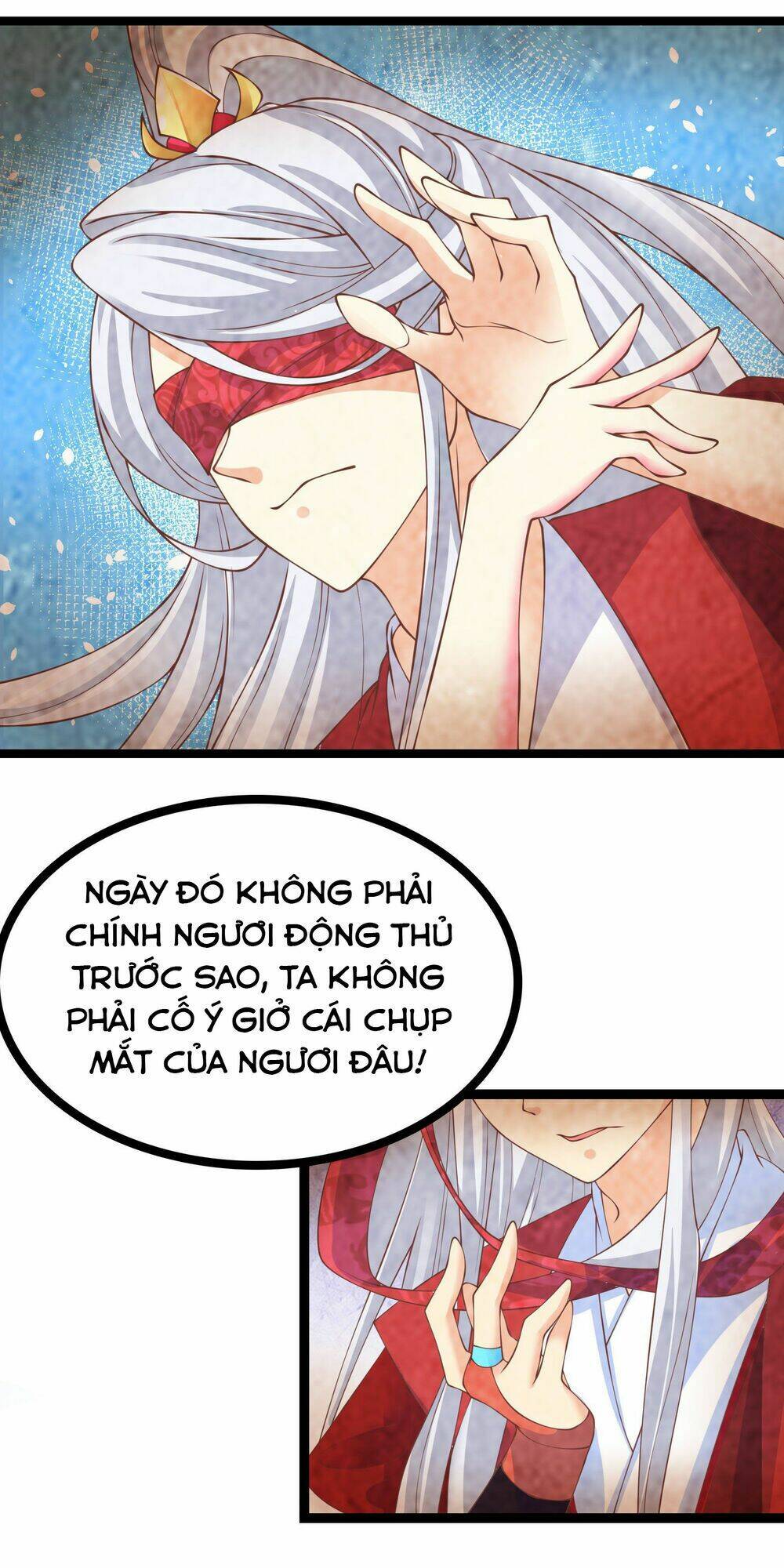 Npc Nhà Tôi Thật Khó Chọc Ghẹo Chương 8 Ảnh 48